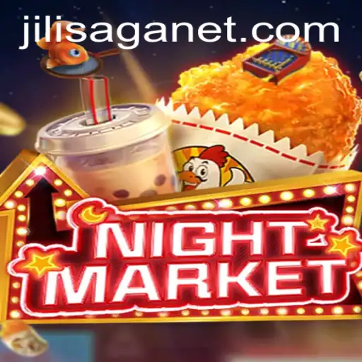 Exploring NIGHTMARKET: A Deep Dive into JILISAGA