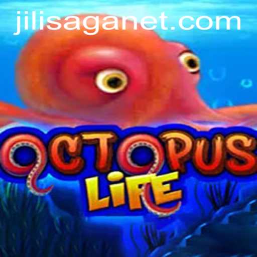 Dive into OctopusLife: A Deep-Sea Adventure with JILISAGA