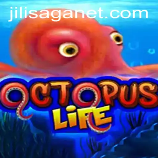 Dive into OctopusLife: A Deep-Sea Adventure with JILISAGA