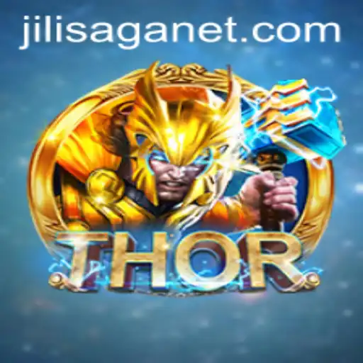 THOR: Unveiling JILISAGA's Latest Gaming Sensation