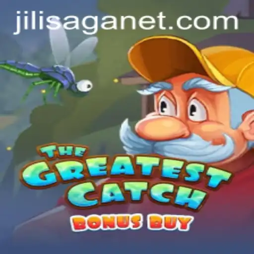 Unlock Thrills with TheGreatestCatchBonusBuy in JILISAGA
